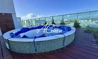 Imagem: Cobertura Beira Mar - Cabo Branco/ João