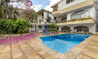 Imagem 2: BELÍSSIMA CASA SUPER BEM LOCALIZADA NA CIDADE JARDIM