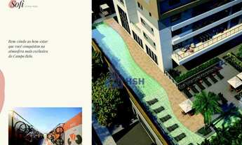 Imagem 6: Apartamento à venda no bairro Campo Belo - São Paulo/SP, Zona Sul