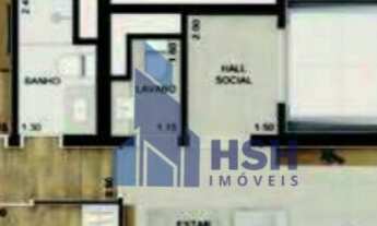 Imagem 4: Apartamento à venda no bairro Campo Belo - São Paulo/SP, Zona Sul