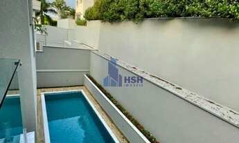 Imagem 5: EXCELENTE CASA NOVA NUNCA HABITADA - GÊNESIS - ALPHAVILLE