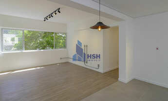 Imagem: APARTAMENTO REFORMADO EM PINHEIROS COM 87m2