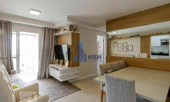 Imagem: Apartamento à venda no bairro Vila Brasílio