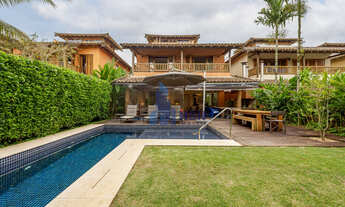 Imagem: BELÍSSIMA CASA EM CONDOMÍNIO FECHADO NA