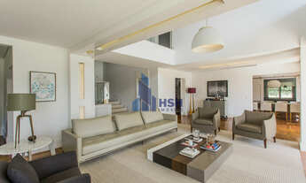 Imagem 7: CASA CONTEMPORÂNEA NO MORUMBI