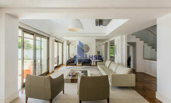 Imagem: CASA CONTEMPORÂNEA NO MORUMBI