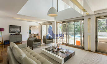 Imagem 5: CASA CONTEMPORÂNEA NO MORUMBI