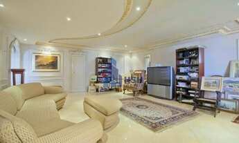 Imagem: LUXUOSÍSSIMO APARTAMENTO DE 500m2 EM HIGIENÓPOLIS