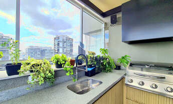 Imagem 7: EXCELENTE COBERTURA MOBILIADA NA REGIÃO DO BROOKLIN