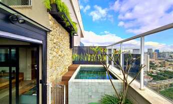 Imagem: EXCELENTE COBERTURA MOBILIADA NA REGIÃO