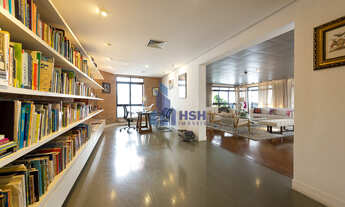 Imagem: APARTAMENTO NO MORUMBI COM 500,60 M², 4