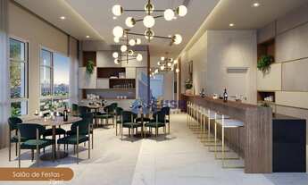 Imagem: Apartamento à venda no bairro Vila Zilda