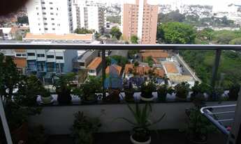 Imagem 7: Apartamento à venda no bairro Vila Monte Alegre - São Paulo/SP, Zona Sul