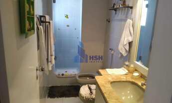 Imagem 3: Apartamento à venda no bairro Vila Monte Alegre - São Paulo/SP, Zona Sul