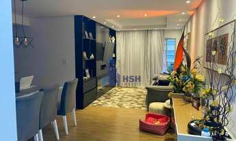 Imagem 4: Apartamento à venda no bairro Vila Firmiano Pinto - São Paulo/SP, Zona Sul