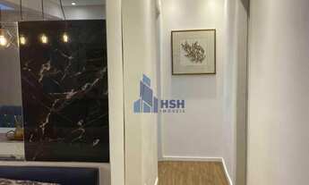 Imagem 7: Apartamento à venda no bairro Vila Firmiano Pinto - São Paulo/SP, Zona Sul