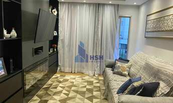 Imagem 5: Apartamento à venda no bairro Vila Firmiano Pinto - São Paulo/SP, Zona Sul