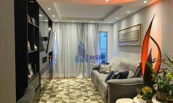 Imagem 6: Apartamento à venda no bairro Vila Firmiano Pinto - São Paulo/SP, Zona Sul