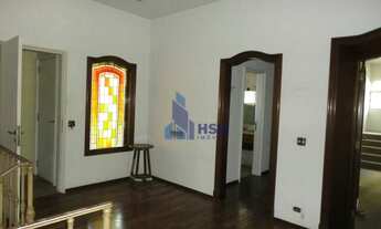 Imagem 6: BELA CASA NA CIDADE JARDIM COM 727m², SENDO 6 DORMITÓRIOS E 3 SUÍTES - EXCELENTE POTENCIAL