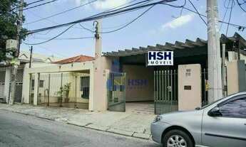 Imagem: Terreno à venda no bairro Saúde - São