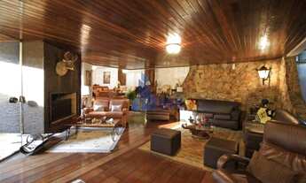 Imagem: SOBRADO RESIDENCIAL - ALTO PADRAO 6 VAGAS