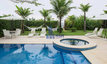 Imagem 4: CASA CINEMATOGRÁFICA NO LITORLA NORTE - BARRA DO UNA - MOBILIADA