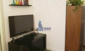 Imagem 4: EXCELENTE APARTAMENTO TOTALMENTE MOBILIADO NA SANTA CECILIA