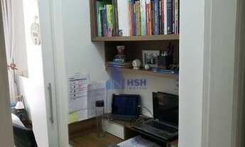 Imagem 3: EXCELENTE APARTAMENTO TOTALMENTE MOBILIADO NA SANTA CECILIA