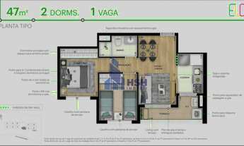 Imagem 3: Apartamento à venda no bairro Vila Anastácio - São Paulo/SP