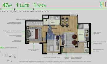 Imagem 4: Apartamento à venda no bairro Vila Anastácio - São Paulo/SP