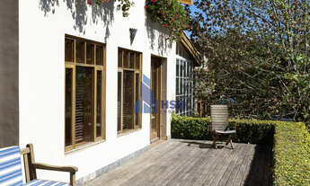 Imagem 6: BELÍSSIMA PROPRIEDADE EM CAMPOS DO JORDÃO - PORTEIRA FECHADA