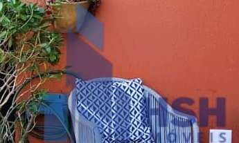 Imagem 5: COBERTURA IMPECÁVEL NA VILA SÔNIA - REFORMADA