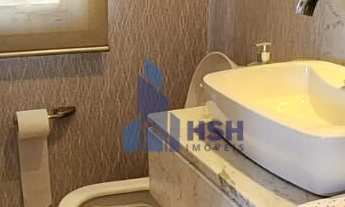 Imagem 6: COBERTURA IMPECÁVEL NA VILA SÔNIA - REFORMADA