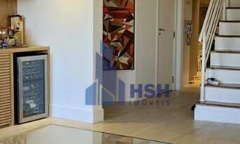 Imagem 3: COBERTURA IMPECÁVEL NA VILA SÔNIA - REFORMADA