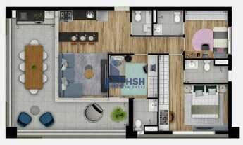 Imagem: Apartamento à venda no bairro Perdizes