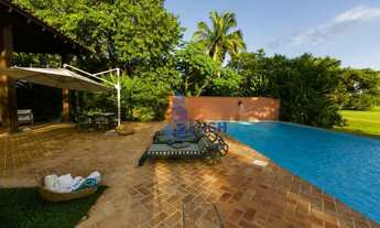 Imagem 6: CASA INCRÍVEL NA PRAIA DE PERNAMBUCO COM 576M², 4 SUÍTES, 8 VAGAS DE GARAGEM