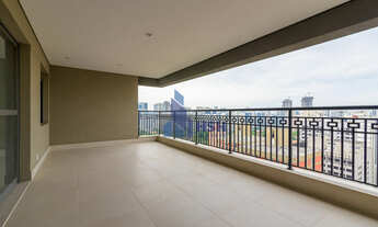 Imagem 7: APARTAMENTO NA CHÁCARA SANTO ANTÔNIO COM 137 M², 3 DORMITÓRIOS, SENDO 1 SUÍTE