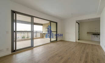 Imagem 4: APARTAMENTO NA CHÁCARA SANTO ANTÔNIO COM 137 M², 3 DORMITÓRIOS, SENDO 1 SUÍTE