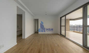 Imagem 2: APARTAMENTO NA CHÁCARA SANTO ANTÔNIO COM 137 M², 3 DORMITÓRIOS, SENDO 1 SUÍTE