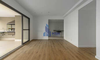 Imagem 3: APARTAMENTO NA CHÁCARA SANTO ANTÔNIO COM 137 M², 3 DORMITÓRIOS, SENDO 1 SUÍTE