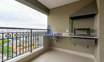 Imagem 6: APARTAMENTO NA CHÁCARA SANTO ANTÔNIO COM 137 M², 3 DORMITÓRIOS, SENDO 1 SUÍTE