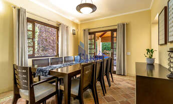 Imagem 6: CASA EM ATIBAIA - PORTEIRA FECHADA - AVALIA PERMUTA POR APARTAMENTO NAS ZONAS SUL E OESTE