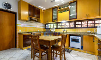 Imagem 7: CASA EM ATIBAIA - PORTEIRA FECHADA - AVALIA PERMUTA POR APARTAMENTO NAS ZONAS SUL E OESTE