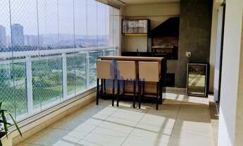 Imagem 4: Apartamento no bosque Araucária, com 157m² sendo 3Dorms e 2 suítes