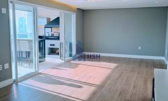 Imagem 3: Apartamento no bosque Araucária, com 157m² sendo 3Dorms e 2 suítes