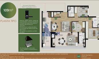 Imagem 6: Apartamento à venda no bairro Vila Zilda (Tatuapé) - São Paulo/SP