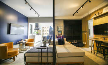 Imagem 6: Apartamento à venda no bairro Vila Madalena - São Paulo/SP, Zona Oeste