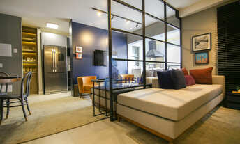 Imagem 7: Apartamento à venda no bairro Vila Madalena - São Paulo/SP, Zona Oeste