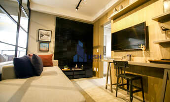 Imagem 5: Apartamento à venda no bairro Vila Madalena - São Paulo/SP, Zona Oeste