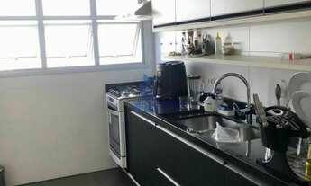 Imagem 3: APARTAMENTO NO BROOKLIN COM 100 M², 2 DORMITÓRIOS